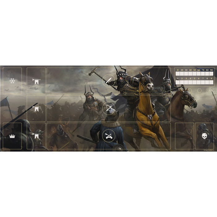 GWENT - PLAYMAT NILFGAARD GWENT - PLAYMAT NILFGAARD