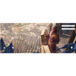 GWENT - PLAYMAT ROYAUME DU NORD