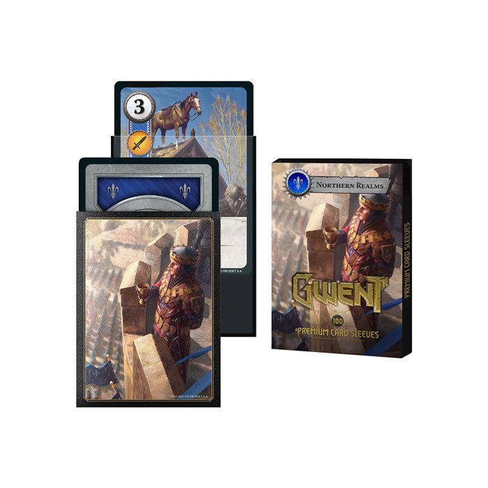 GWENT - SLEEVE ROYAUME DU NORD GWENT - SLEEVE ROYAUME DU NORD