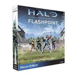 HALO: FLASHPOINT - RECON EDITION