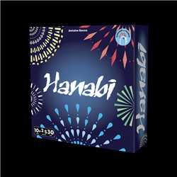 HANABI (CARDBOX)