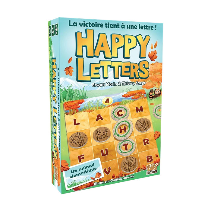 HAPPY LETTERS HAPPY LETTERS
