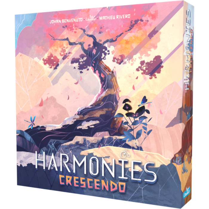 HARMONIES CRESCENDO HARMONIES CRESCENDO