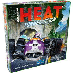 HEAT - EXT TUNNEL VISION
