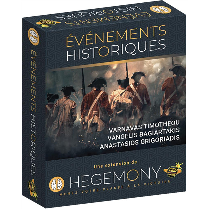 HEGEMONY - ÉVÈNEMENTS HISTORIQUES HEGEMONY - ÉVÈNEMENTS HISTORIQUES