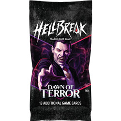 HELLBREAK - DAWN OF TERROR - BOOSTER