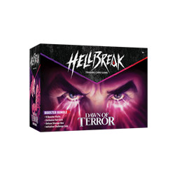 HELLBREAK - DAWN OF TERROR - COLL. BUNDLE