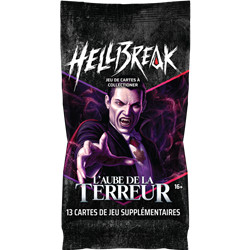 HELLBREAK - L'AUBE DE LA TERREUR - BOOSTER