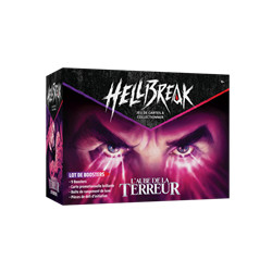 HELLBREAK - L'AUBE DE LA TERREUR - COLL. BUNDLE
