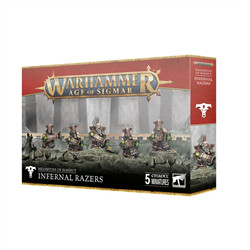 HELSMITHS OF HASHUT: RAVAGEURS INFERNAUX