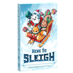 HERE TO SLAY - EXTENSION HERE TO SLEIGH