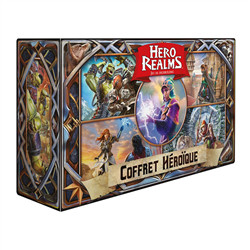 HERO REALMS - COFFRET HÉROIQUE