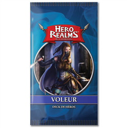 HERO REALMS - DECK DE HÉROS VOLEUR