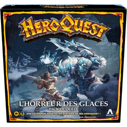 HEROQUEST - L'HORREUR DES GLACES