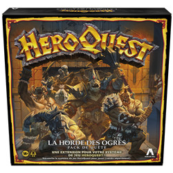 HEROQUEST - LA HORDE DES OGRES
