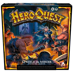HEROQUEST - LE MAGE DU MIROIR