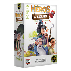 HÉROS À LOUER