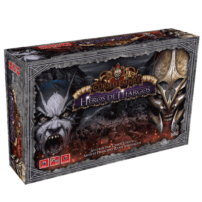 HÉROS DE THARGOS HÉROS DE THARGOS