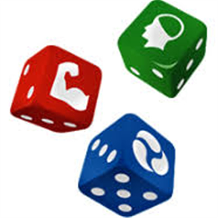 HÉROS DE THARGOS - DÉS PUSHBACK HÉROS DE THARGOS - DÉS PUSHBACK