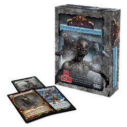 HÉROS DE THARGOS - MORTS-VIVANTS