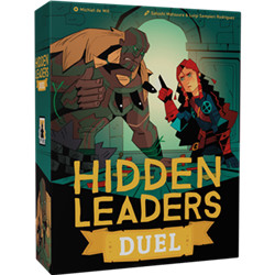 HIDDEN LEADERS DUEL