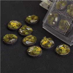 HIGHLAND BASES - ROUND 32MM