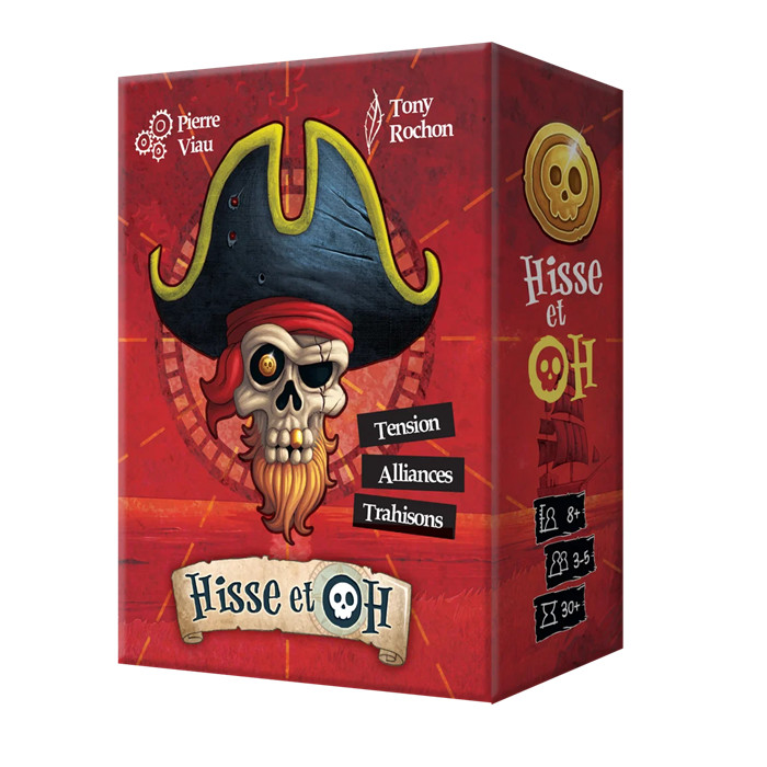 HISSE ET OH HISSE ET OH