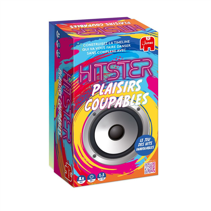 HITSTER PLAISIRS COUPABLES HITSTER PLAISIRS COUPABLES