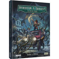 HORREUR À ARKHAM JDR – MANUEL ESSENTIEL