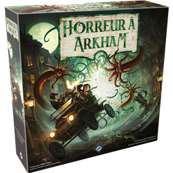 HORREUR À ARKHAM V3