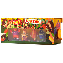 HOT STREAK