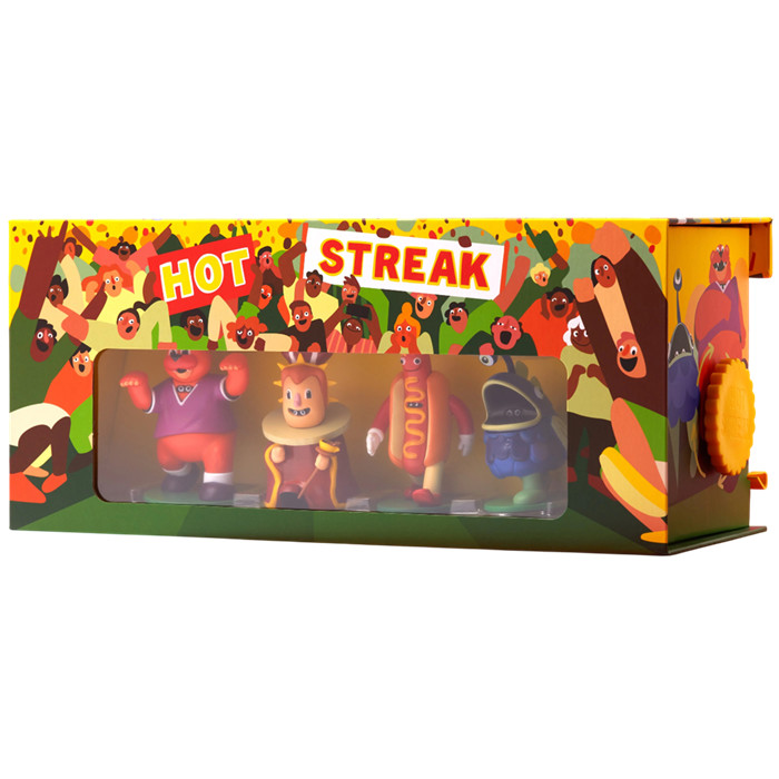 HOT STREAK HOT STREAK