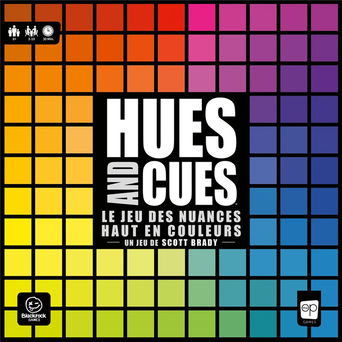 HUES AND CUES HUES AND CUES