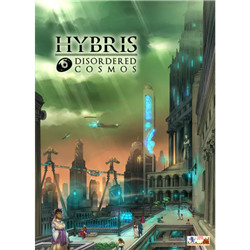 HYBRIS : DISORDERED COSMOS