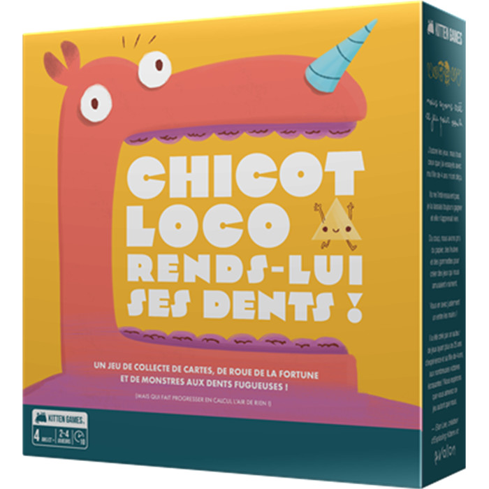 I WANT MY TEETH BACK I WANT MY TEETH BACK