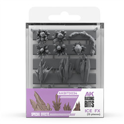 ICE FX - AK BASING BITS