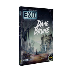 IELLO - EXIT BD : LA DAME DE LA BRUME