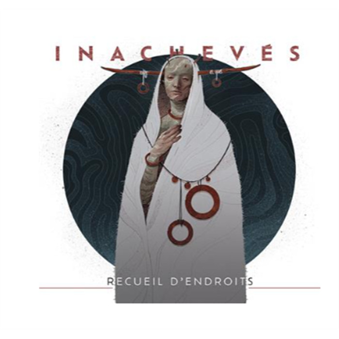 INACHEVÉS : ECRAN & RECUEIL D'ENDROIT INACHEVÉS : ECRAN & RECUEIL D'ENDROIT