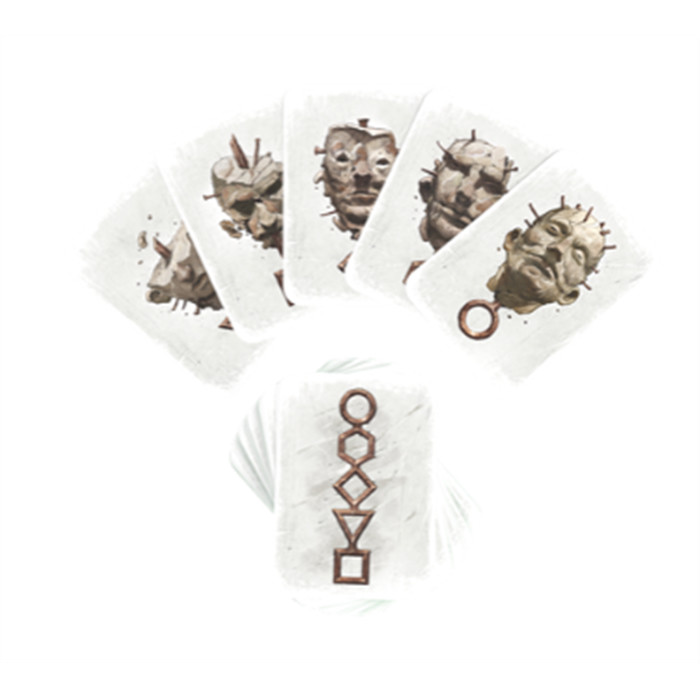 INACHEVÉS : SET DE CARTES DE BLOCK INACHEVÉS : SET DE CARTES DE BLOCK