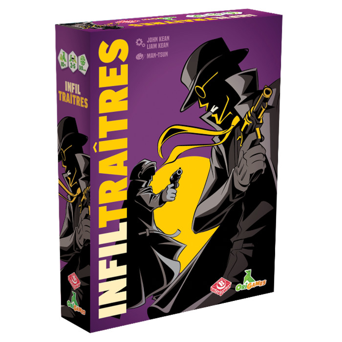 INFILTRAITRES INFILTRAITRES