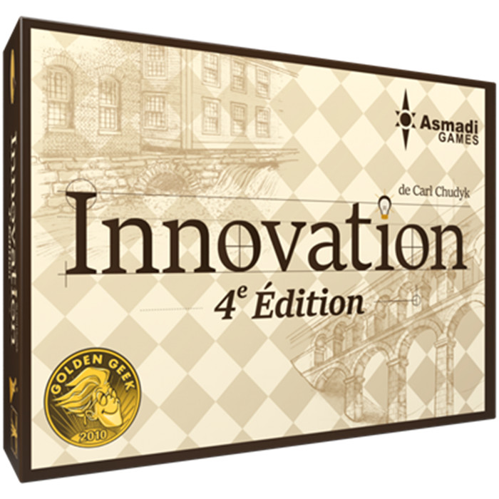 INNOVATION - 4IÈME EDITION INNOVATION - 4IÈME EDITION