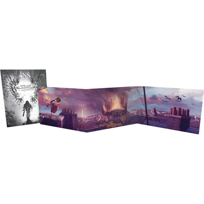 INS: ECRAN & LIVRET INS: ECRAN & LIVRET