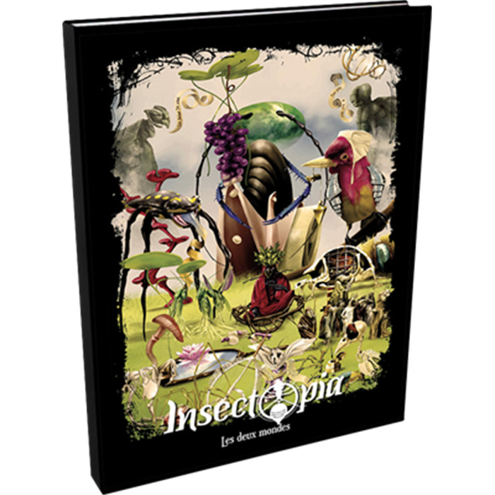 INSECTOPIA : LES DEUX MONDES INSECTOPIA : LES DEUX MONDES