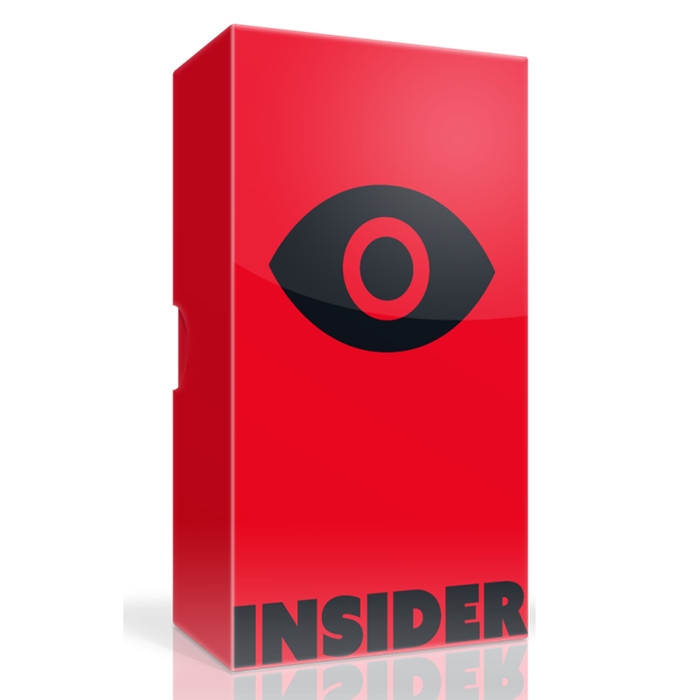 INSIDER INSIDER