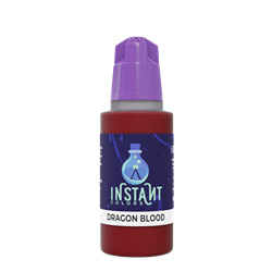 INSTANT COLORS : DRAGON BLOOD