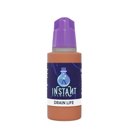 INSTANT COLORS : DRAIN LIFE