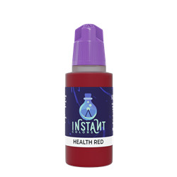 INSTANT COLORS : HEALTH RED