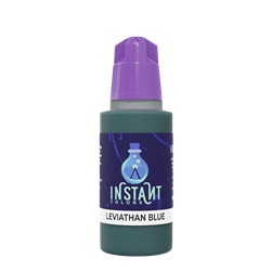 INSTANT COLORS : LEVIATHAN BLUE