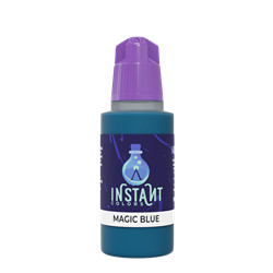 INSTANT COLORS : MAGIC BLUE