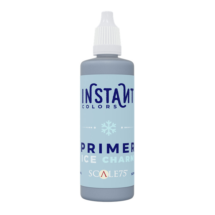 INSTANT COLORS : PRIMER ICE CHARM 60ML INSTANT COLORS : PRIMER ICE CHARM 60ML